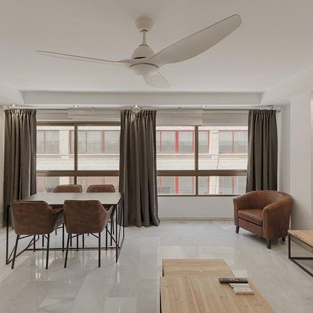 Beach Malagueta By Caleta Homes Malaga Exterior photo