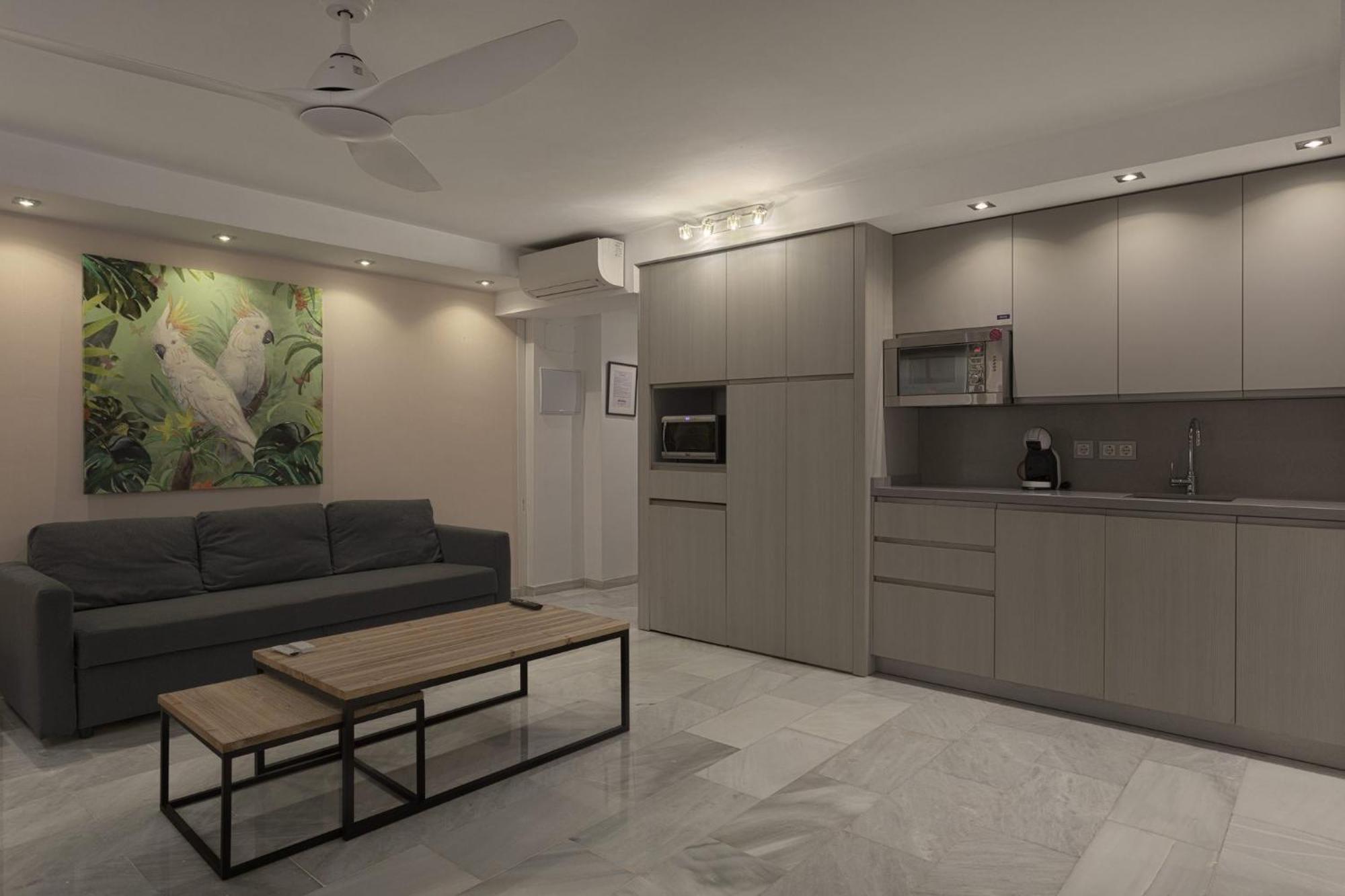 Beach Malagueta By Caleta Homes Malaga Exterior photo
