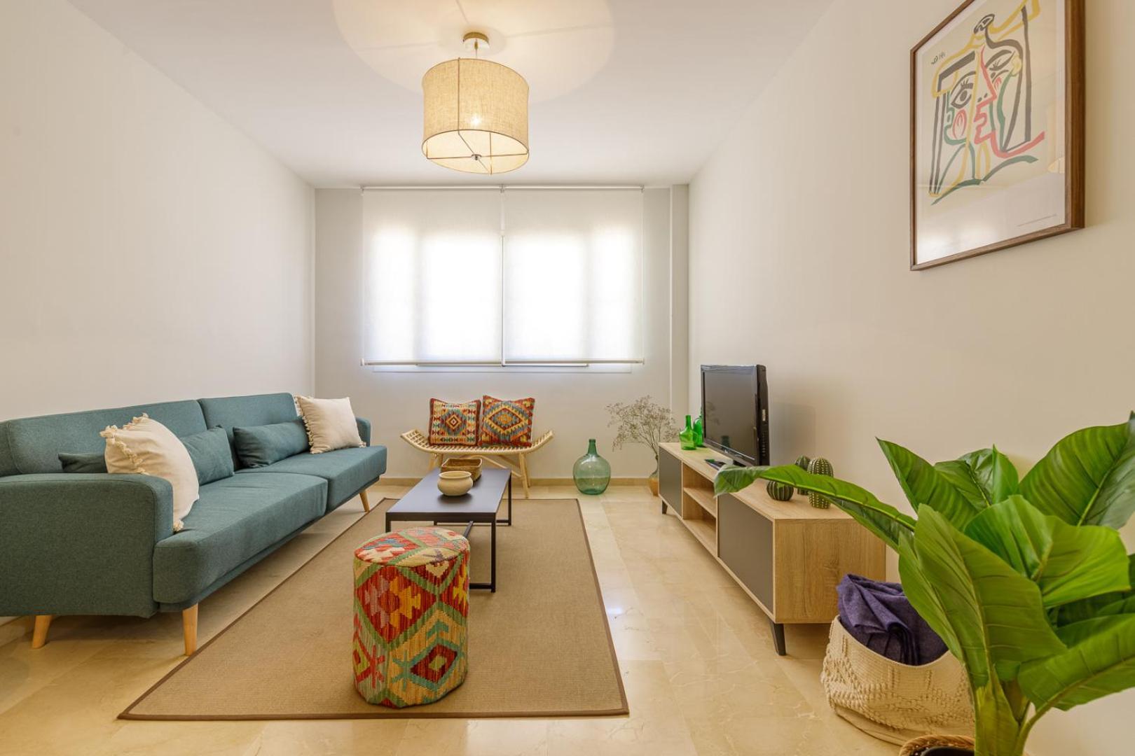 Beach Malagueta By Caleta Homes Malaga Exterior photo