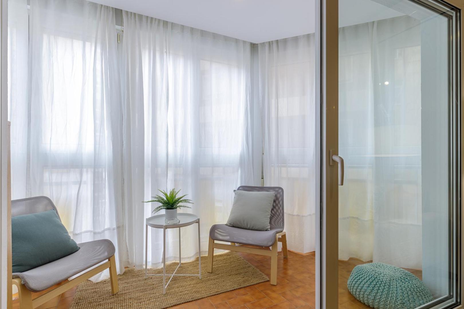 Beach Malagueta By Caleta Homes Malaga Exterior photo